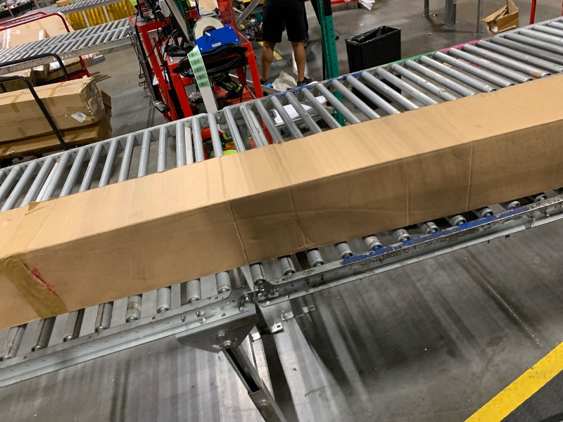 Photo 1 of ****DAMAGED**** "8X8X240" SALVAGE TIMBER HERITAGE TIMBER FAUX WOOD CEILING BEAM PRIMED TAN