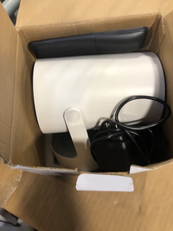 Photo 1 of ?Electric Focus?Mini Projector, Projector 4K 1080P Support, 260 ANSI Lumens Projector with Wifi and Bluetooth, Upgrade Smart Proyector, 5w Speaker, Auto Keystone Correction 35"-130" Screen HY300 Plus