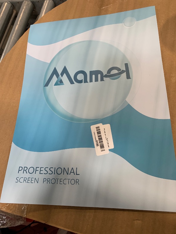 Photo 1 of [2-Pack] 18.5 Inch Computer Privacy Screen for 16:9 Aspect Ratio Widescreen Monitor, Eye Protection Anti Glare Blue Light Computer Monitor Privacy Filter, Removable Anti-Scratch Screen Protector Film