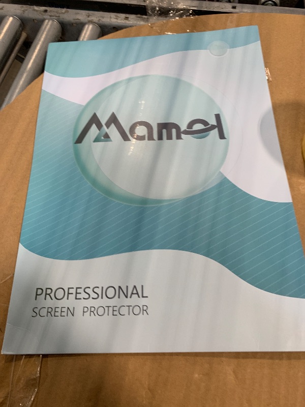 Photo 1 of [2-Pack] 18.5 Inch Computer Privacy Screen for 16:9 Aspect Ratio Widescreen Monitor, Eye Protection Anti Glare Blue Light Computer Monitor Privacy Filter, Removable Anti-Scratch Screen Protector Film