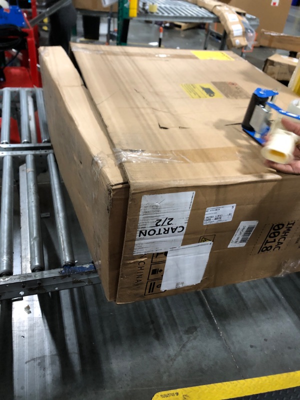 Photo 1 of **INCOMPLETE SET SEE PICS** YITAHOME 24000 BTU Mini Split Air Conditioner Heat Pump System, Wifi Enabled 21 SEER2 208-230V Ductless AC Cool Up to 1500 Sq. Ft, Compatible with Alexa, Complete Installation Kit, White