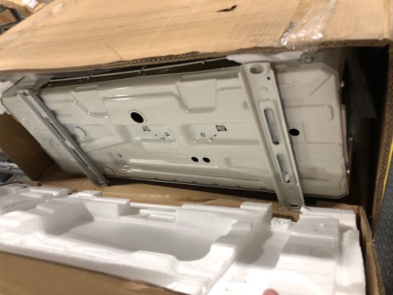 Photo 1 of **INCOMPLETE SET SEE PICS** YITAHOME 24000 BTU Mini Split Air Conditioner Heat Pump System, Wifi Enabled 21 SEER2 208-230V Ductless AC Cool Up to 1500 Sq. Ft, Compatible with Alexa, Complete Installation Kit, White