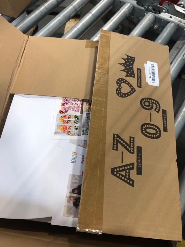 Photo 1 of 4FT Marquee Number, Mosaic Numbers for Balloons, Mosaic Balloon Frame, Marquee Number, Number 3 Balloon for 2023 Graduation Decorations, 3rd 13th 30th birthday decorations, Anniversary Decorations