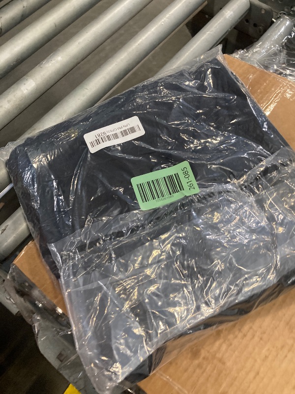 Photo 1 of ***ITEM CORRECT****YMDUCH Women's Casual Sleeveless Off Shoulder Wide Leg Long Pant Jumpsuits Black Large