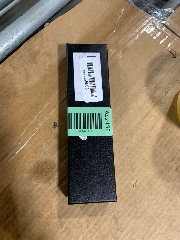 Photo 1 of *** 2 pieces missing*** GULELAYAR 5 Pieces Glass Spoons for Coffee Teaspoons Glass Stirring Spoon Rod 5.9 inch Coffee Stirrers Ice Tea Spoon Glass Mixing Spoon for Tea SugarHome Bar Party