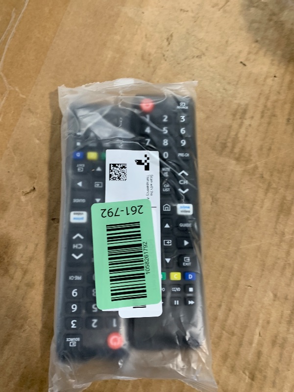 Photo 1 of ?Pack of 2? New Universal Remote for All Samsung TV Remote, Replacement Compatible for All Samsung Smart TV, LED, LCD, HDTV, 3D, Series TV