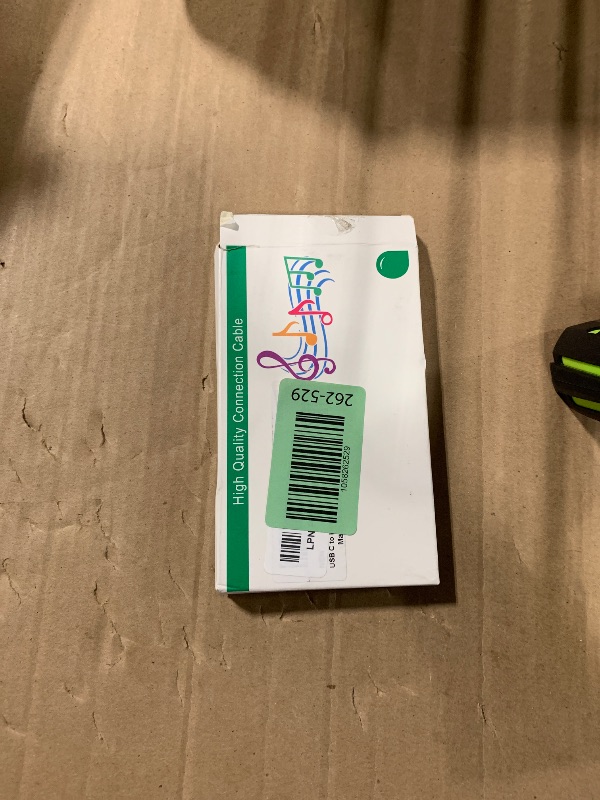 Photo 1 of ?MFi Certified?USB C to Dual 6.35mm 1/4 inch Stereo Splitter Y Cable, 10FT Type C to Dual 6.35mm 1/4 inch TRS Audio Cord for i-Phone 15/15 Pro/15 Pro Max, Tablet, Laptop Link Amplifier, Speaker