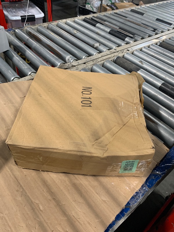 Photo 1 of *** RITALE PRICE 34.99****4 Tiered Beaded Cake and Cupcake Stand, Rustic Wooden Cupcake Tower Stands for 50 Cupcakes, White Cupcake Tier Stand Display for Birthday Wedding Baby Shower Tea Party Decor