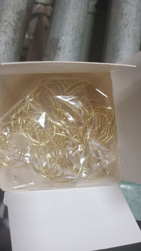 Photo 1 of 26Pcs Table Number Holders, Place Card Holders, Wire Picture Holders, Small Table Card Holders, Photo Holders for Centerpieces, Wedding Reception, Party, Birthday (Gold)
