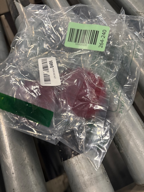 Photo 1 of ***ONLY ONE***Unpafcxddyig 2PCS Cherry Keychain Cute Bag Charm Handbags Pom Pom Purse Key ring Fluffy Tote Pendant for Women