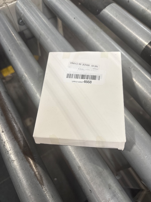 Photo 1 of *Missing Parts*
3pack Mop and Broom Holder Wall Mount Self Adhesive - No Drill Mop and Broom Handle Gripper, Household Cleaning Organizer for Organization and Storage, Holds up to 6 lb