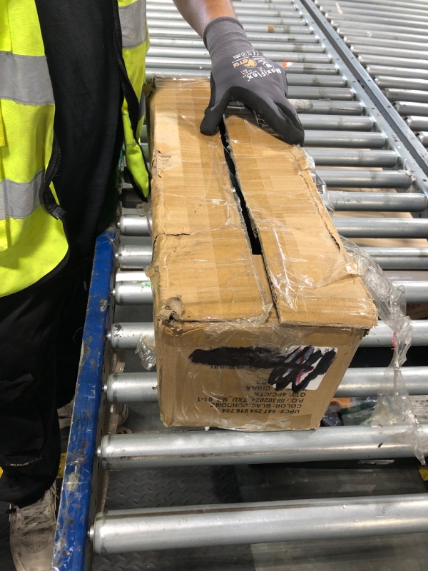 Photo 1 of (4 Pack) FLASH FURNITURE ADJUSTABLE SHORT LEGS, XU-LEG-SHORT-GG
