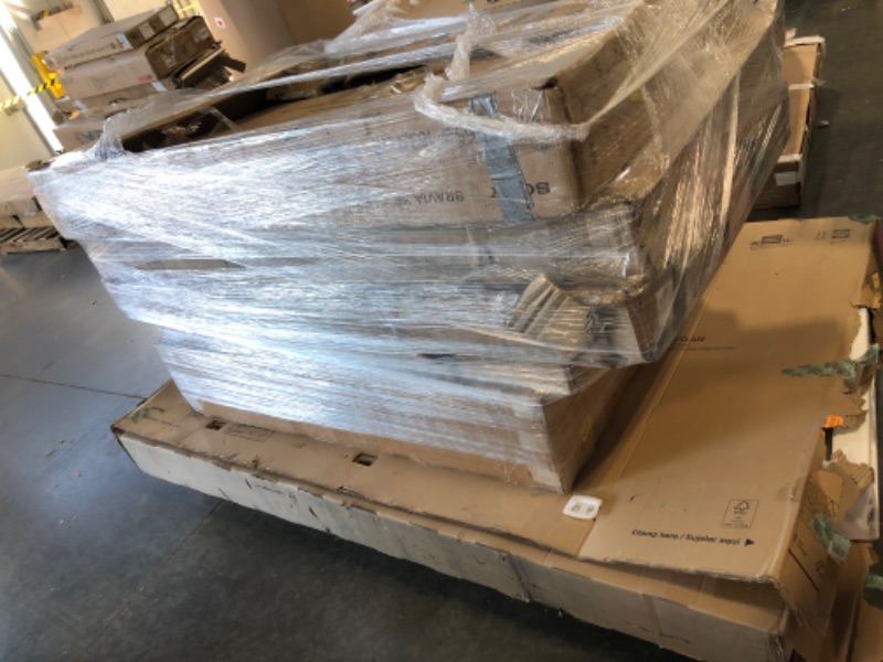 Photo 1 of *** SOLD FOR PARTS/BULK SALE/ FINAL SALE/ NO RETURNS*** 6 NONFUNCTIONAL TV's