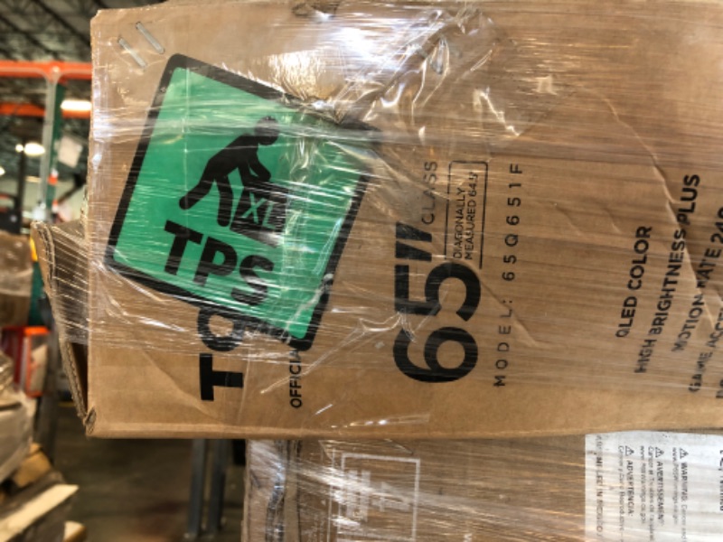 Photo 1 of *** SOLD FOR PARTS/BULK SALE/ FINAL SALE/ NO RETURNS*** 6 NONFUNCTIONAL TV's