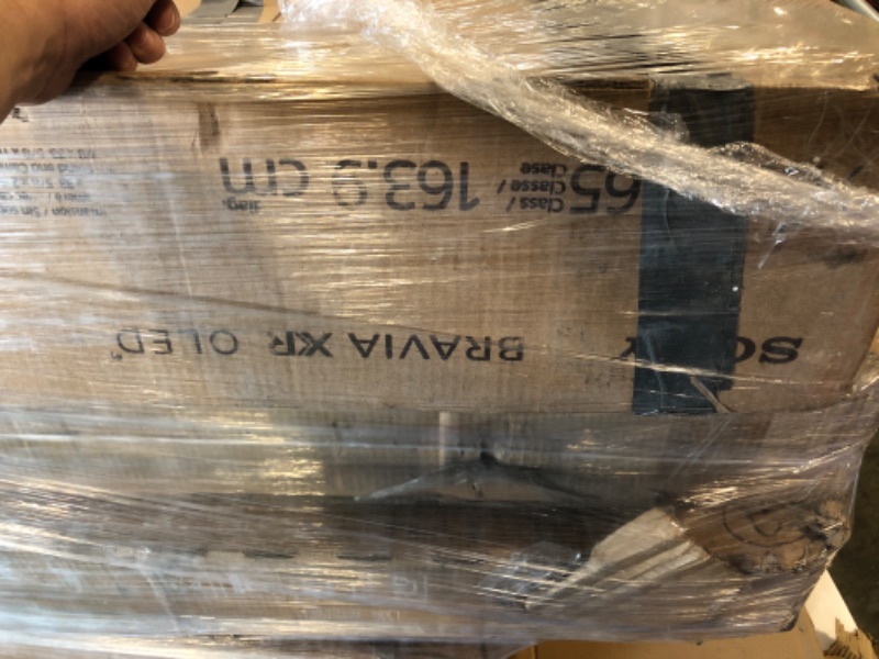 Photo 1 of *** SOLD FOR PARTS/BULK SALE/ FINAL SALE/ NO RETURNS*** 6 NONFUNCTIONAL TV's