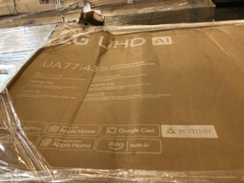 Photo 1 of *** SOLD FOR PARTS// BULK SALE/// FINAL SALE/// NO RETURNS*** 10 NON FUNCTIONAL TV'S