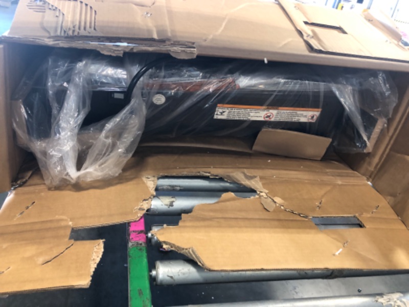 Photo 1 of ** SCRATCH ON BASE ** NordicTrack T Series 5 Starter Treadmill for Real Results