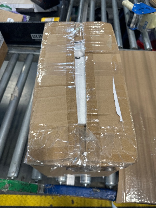 Photo 1 of ** MISSING ONE LAMP** Set of 2 Industrial Table Lamps with USB Port, Fully Stepless Dimmable Bedside Lamps for Bedrooms, Nightstand Desk Lamp with Clear Glass Shade for Reading Living Room Office 2 LED Bulb Included