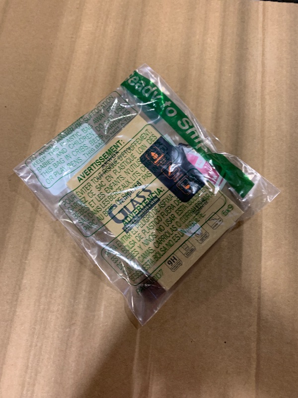 Photo 1 of [2-Pack] Akwox for New 3DS Tempered Glass Top LCD Screen Protector with HD Clear Crystal PET Buttom LCD Screen Protective Filter (Not for 3DS)