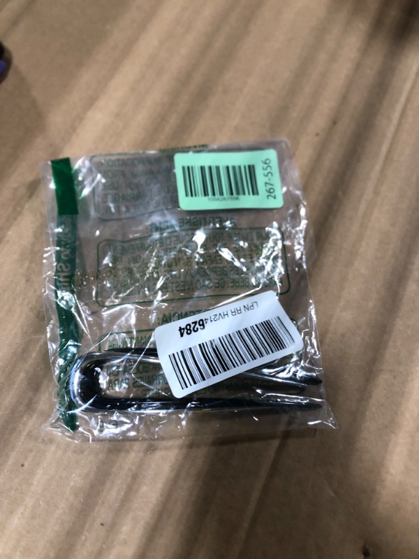 Photo 1 of ****** ONLY 2 **** BEoffer French Hair Pin 3PCS Metal Hair Pins for Women Elegant French Twists, Buns and Updos with No Hair Damage, U-shaped French Pin Great Hold and Comfortable Keeps Hair in Place (Gold Black Silver)