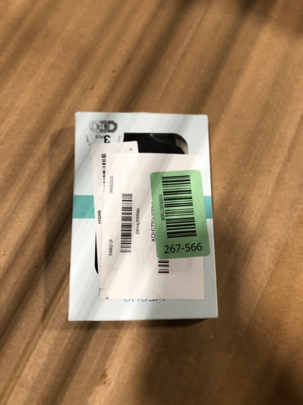 Photo 1 of ****** ONLY 2 ***** YFONG 3 PCS 100% Silk Scrunchies for Hair Sleep Women Girls, 22 Momme Pure Mulberry Hair Ties for Frizz & Breakage Prevention, Elastic Ponytail Holders Gentle And No hurt (3PCS Black)