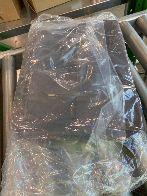 Photo 1 of *Missing Parts*Oak Leathers Leather Messenger Bag for Men and Women - Laptop Briefcase Bag For College, Office, Adjustable Shoulder Strap (Brown1)