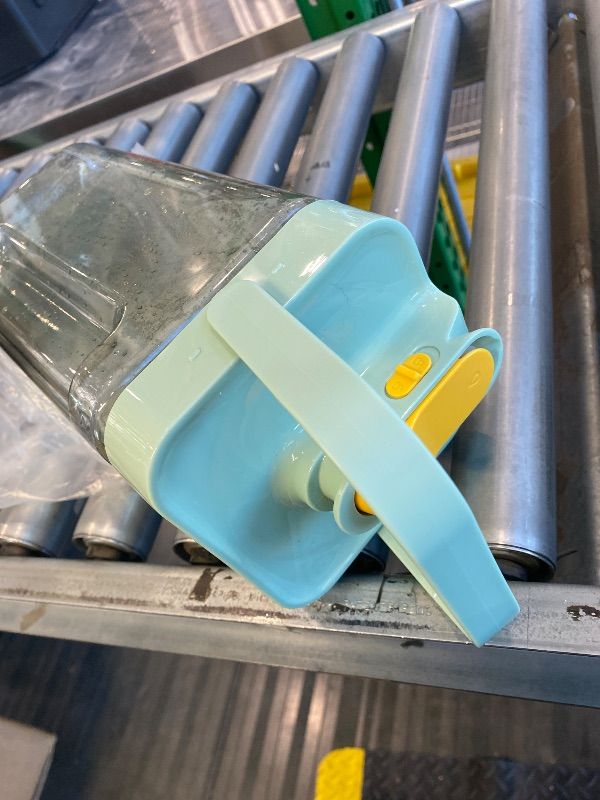 Photo 1 of 0.9 Gallon Drink Dispenser with Spigot,100% Leakproof,Sealed and Filter screen,Milk,Lemonade Dispenser,Juice Containers With Lids For Fridge and Dairly Use,Beverage Liquid Drink Container for Party