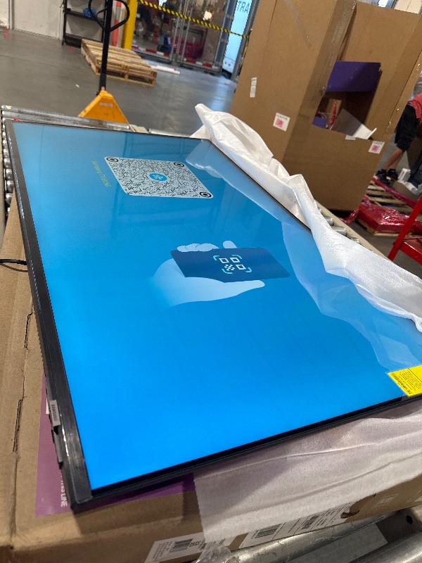 Photo 1 of ******IT WORKS PERFECTLY****** Samsung 43-Inch Class Crystal UHD U8000F 4K Smart TV (2025 Model) Endless Free Content, Crystal Processor 4K, MetalStream Design, Knox Security, Alexa Built-in