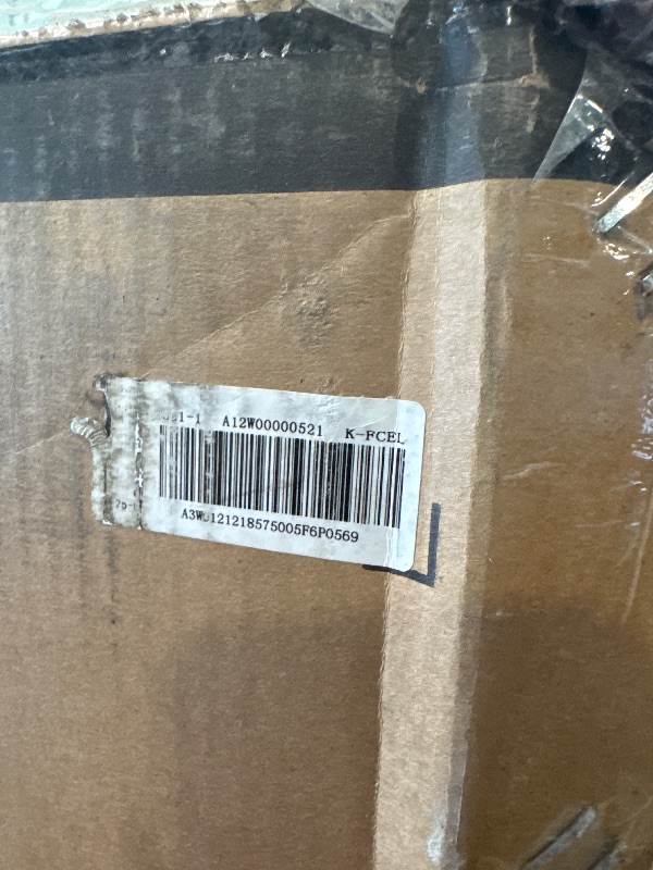 Photo 1 of *******ONLY OUTDOOR UNIT, INTERNAL UNIT MISSING (AIR CONDITIONING)********* Oylus 12000 BTU Mini Split Ac/Heating System - 19 SEER2 Mini Split AC Unit with Heat Pump, 115V Energy Efficient Ductless AC Unit Up to 750 Sq.Ft with Installation Kit