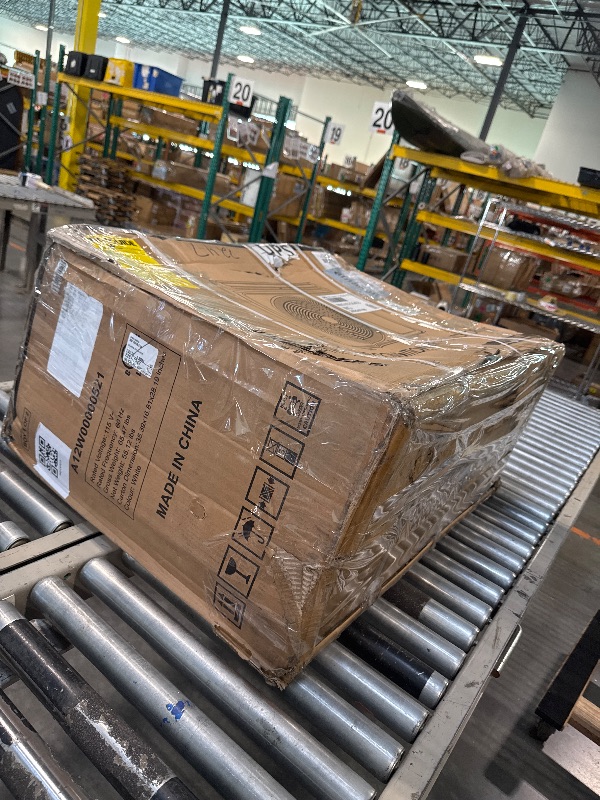 Photo 1 of *******ONLY OUTDOOR UNIT, INTERNAL UNIT MISSING (AIR CONDITIONING)********* Oylus 12000 BTU Mini Split Ac/Heating System - 19 SEER2 Mini Split AC Unit with Heat Pump, 115V Energy Efficient Ductless AC Unit Up to 750 Sq.Ft with Installation Kit