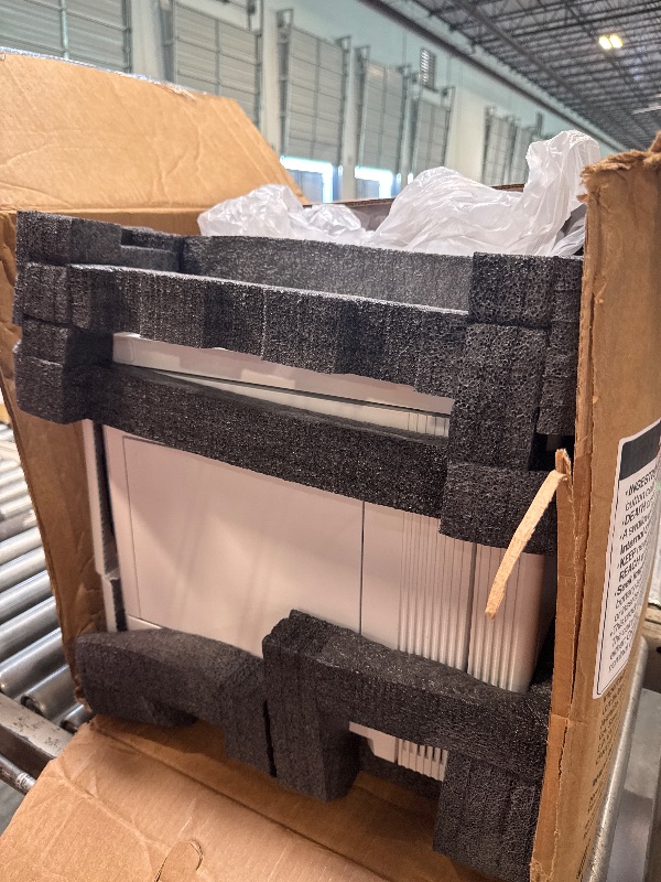 Photo 1 of ******it turns on perfectly****** HP Color LaserJet Enterprise M554dn Printer