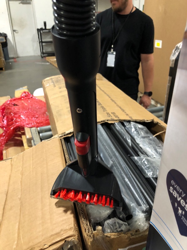 Photo 1 of *****it works perfectly****** BISSELL® Big Green® Professional Carpet Cleaner with XL DirtLifter PowerBrush, 9-inch Long Reach Hose, 6-inch Tough Stain Tool, Includes BISSELL PRO MAX Formula with Stain Protect Technology