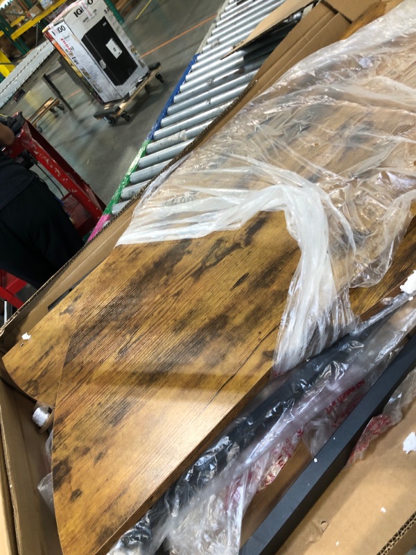 Photo 1 of ******ONLY TABLE**** Round Dining Table Set for 4, Kitchen Table and Chairs for 4, Circle Table Round Pedestal Dining Room Dinner Dinette Table Set,5 Piece Space Saving Wood Kitchen & Dining Room Tables Set Furniture