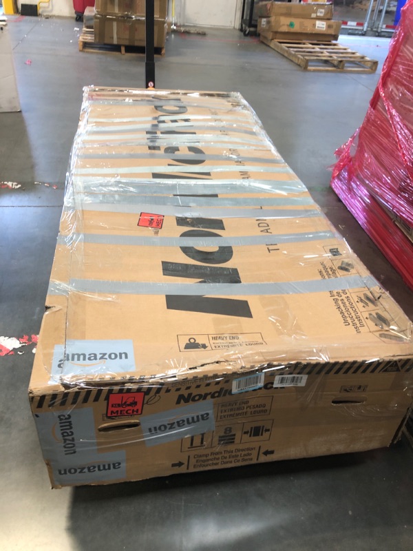 Photo 1 of *****NOT TESTED, TRANSPORT REQUIRED FOR TRANSFER****** NordicTrack Commercial LE Treadmill with iFIT