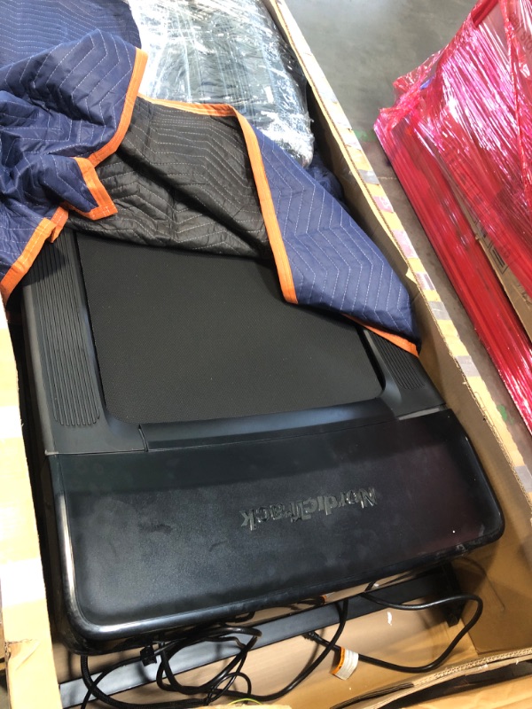 Photo 1 of *****NOT TESTED, TRANSPORT REQUIRED FOR TRANSFER****** NordicTrack Commercial LE Treadmill with iFIT