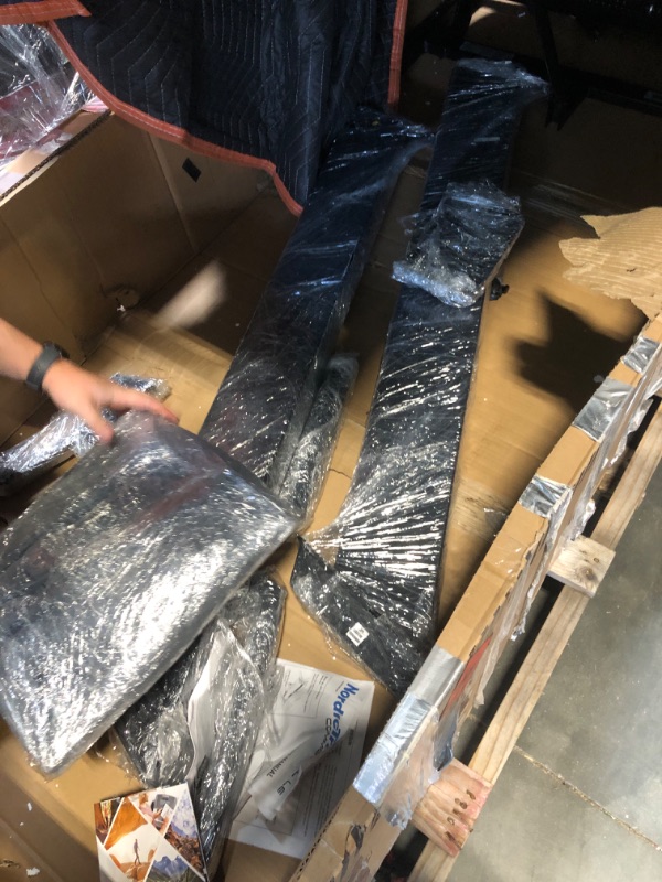 Photo 1 of *****NOT TESTED, TRANSPORT REQUIRED FOR TRANSFER****** NordicTrack Commercial LE Treadmill with iFIT