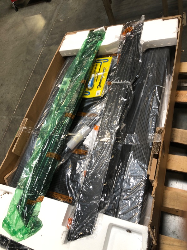 Photo 1 of ****not tested / truck needed for transport**** NordicTrack T Series 10 Treadmill with 10" Tilting Touchscreen and Compact Design