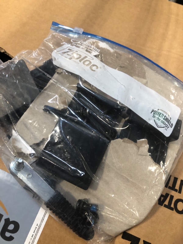 Photo 1 of *Missing Parts, Selling for parts - Check clerk notes*
Yitong Angel Full Size Bed Frame, 14 Inch Heavy Duty Support 3500 lbs Metal Platform, No Box Spring Needed/Noise Free/Non-Slip/Steel Slat Support/Easy Assembly