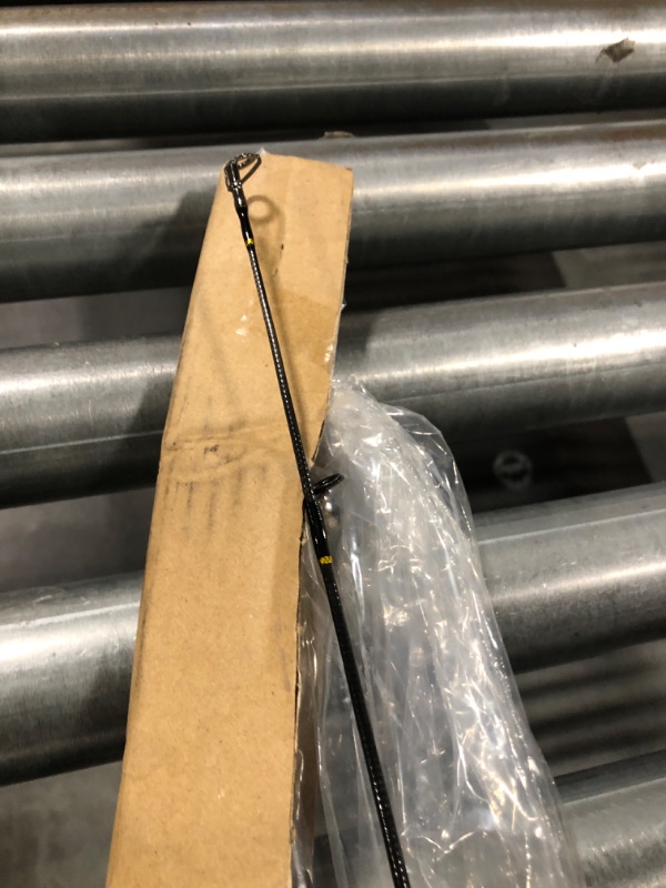 Photo 1 of ***** DONT HAVE REEL *** PENN 7' Spinfisher VII Spinning Fishing Rod & 4500 , 10-17lb Line Rating, Medium Power, IPX5 Sealing, CNC Gear Technology with Brass Main Gear, Black/Gold