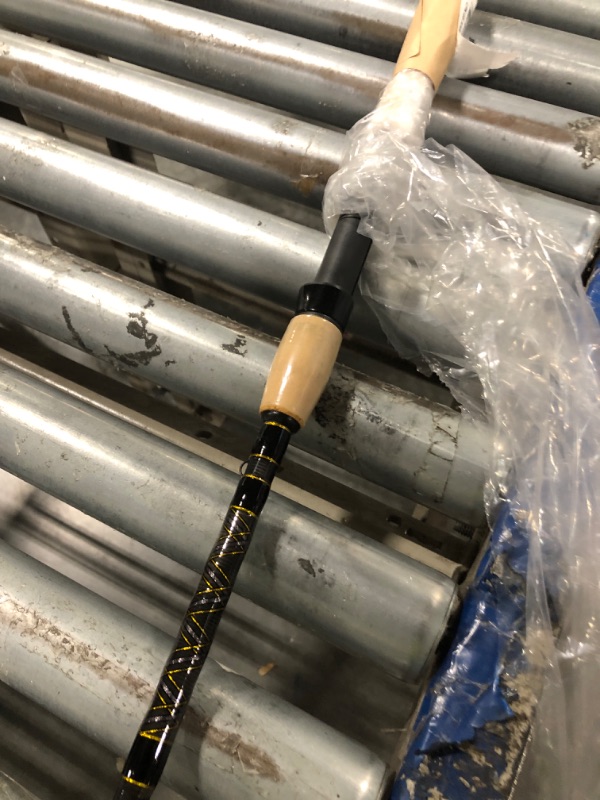 Photo 1 of ***** DONT HAVE REEL *** PENN 7' Spinfisher VII Spinning Fishing Rod & 4500 , 10-17lb Line Rating, Medium Power, IPX5 Sealing, CNC Gear Technology with Brass Main Gear, Black/Gold