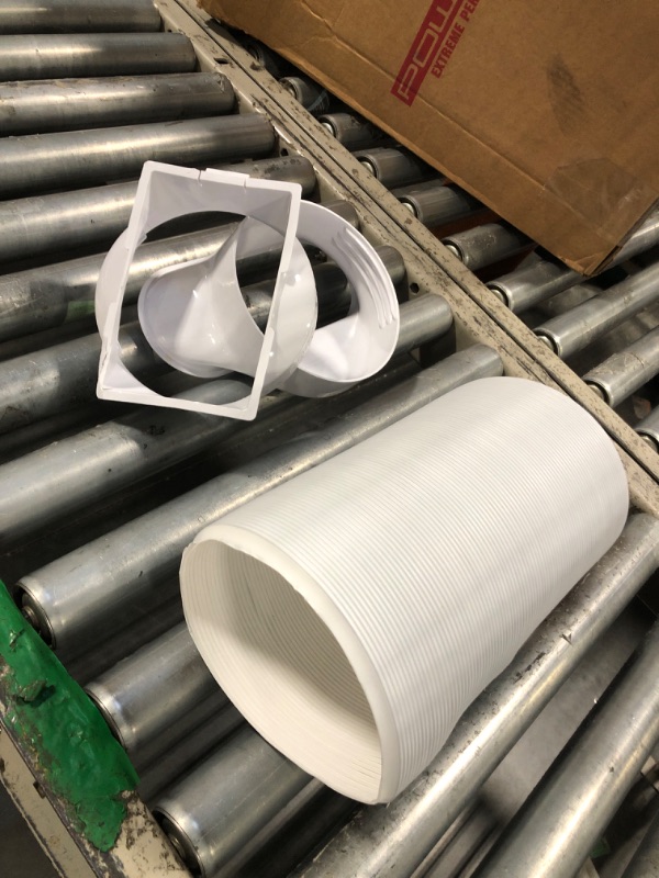 Photo 1 of *****IT HAS NO CONTROL, IT WORKS PERFECTLY AND COOLS QUICKLY ******* Auseo 5000BTU (8000 BTU ASHRAE) Portable Air Conditioner, Dehumidifier, Fan, 3 in 1 AC with 24-Hour Timer