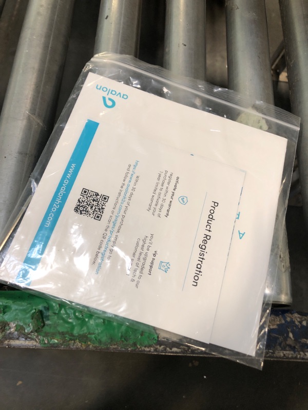 Photo 1 of ***** not tested**** Avalon Wall Mounted Water Fountain with Bottle Filling Station, High Capacity Cooling, Sensor Dispensing, Self Cleaning, Digital Bottle Counter Display, Dual Filtration, ADA Compliant