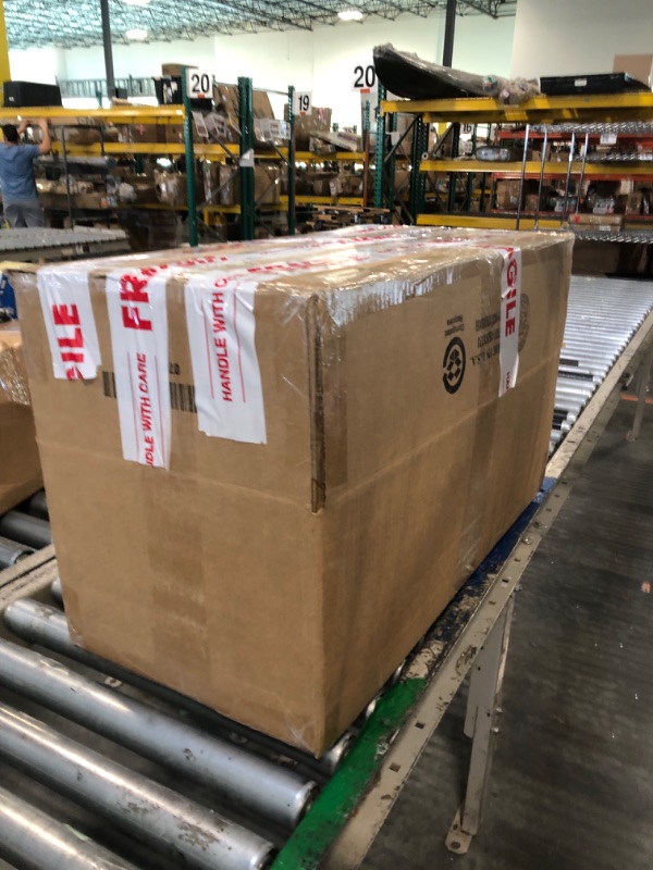 Photo 1 of *****lights up perfectly ******  Portable Air Conditioners 10,000 BTU,Air Conditioner Portable Cooling up to 450 Sq. Ft. with Dehumidifier, Fan & Sleep Mode, 3-in-1 Standing AC with RC, 24H Timer & Window Kit for Bedroom, Office