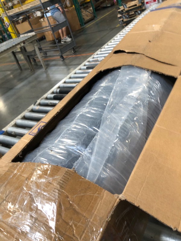 Photo 1 of ***** FACTORY SEALED / NO RETURN ********* Ayeawo Queen Mattress 14 Inch, Hybrid Mattress Queen Size in a Box, Pressure Relief Gel Memory Foam and Motion Isolation Pocket Springs, CertiPUR-US, 365-Night Trial, Medium Firmness