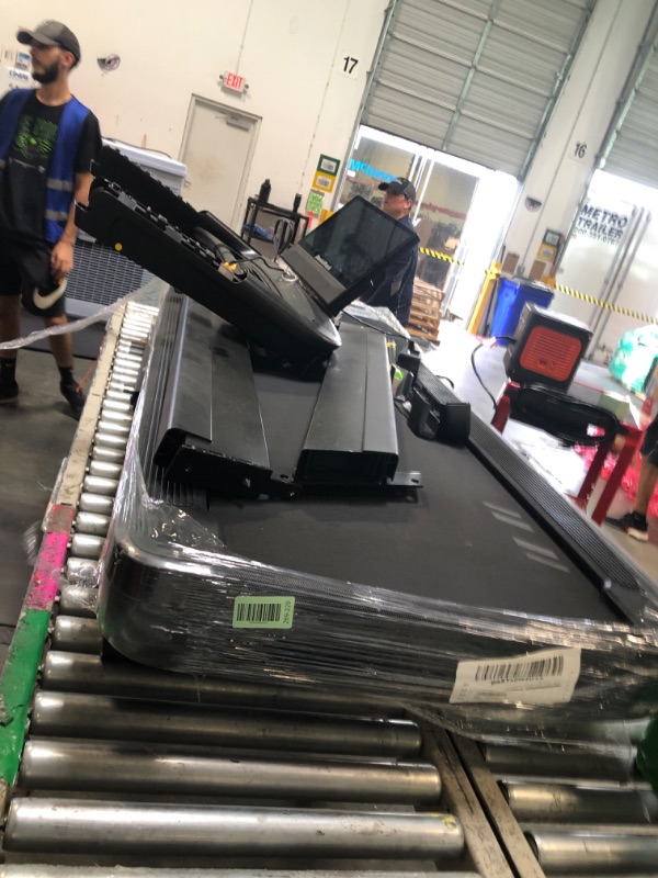 Photo 1 of ******turns on perfectly******* *** truck needed to transport************ NordicTrack Commercial 1750 Treadmill with iFIT