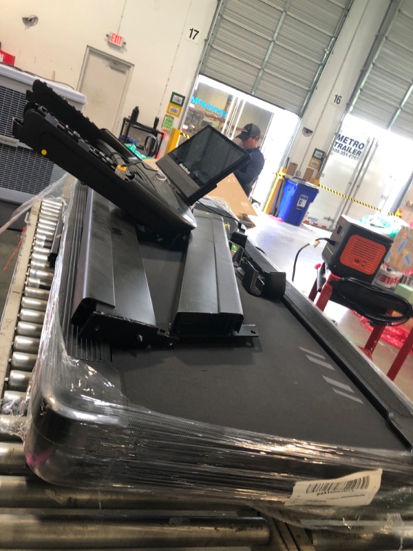 Photo 1 of ******turns on perfectly******* *** truck needed to transport************ NordicTrack Commercial 1750 Treadmill with iFIT