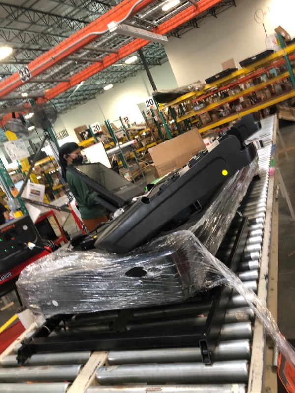 Photo 1 of ******turns on perfectly******* *** truck needed to transport************ NordicTrack Commercial 1750 Treadmill with iFIT