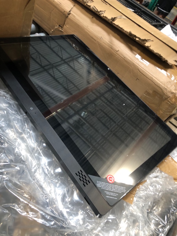 Photo 1 of ******does not include cable*****   *****not tested**** Echelon Row-s   (just screen)