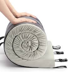 Photo 1 of ****factory sealed / no return**** Hazli Matrix Memory Foam Camping Mattress Pad - Roll Up Mattress - Cot Mattress Pad - Guest Bed Roll