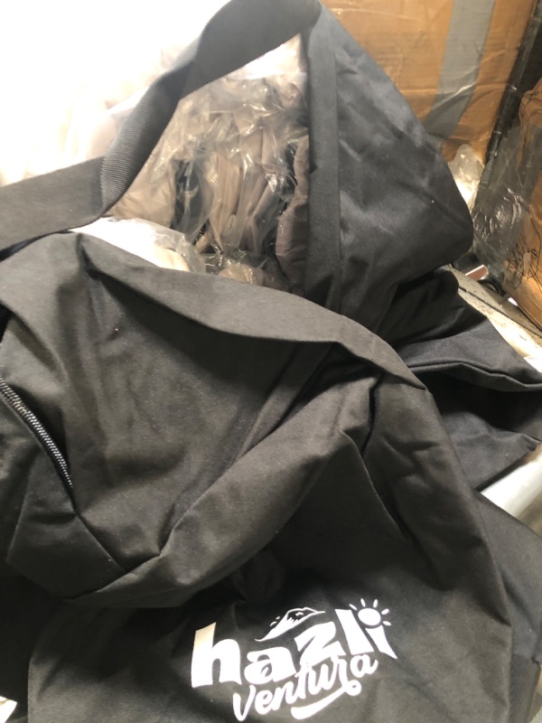 Photo 1 of ****factory sealed / no return**** Hazli Matrix Memory Foam Camping Mattress Pad - Roll Up Mattress - Cot Mattress Pad - Guest Bed Roll